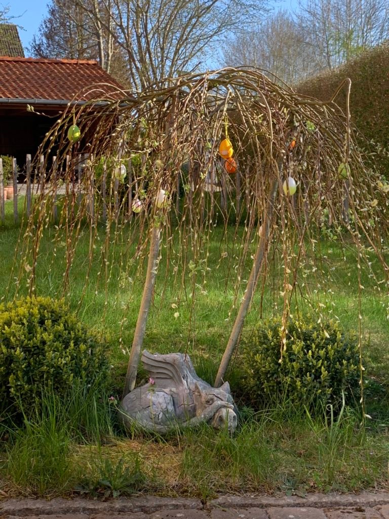 Frohe Ostern
