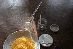 Duftkerzen selbst herstellen